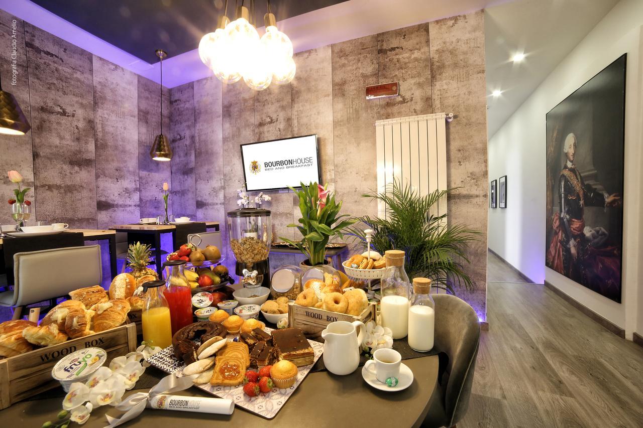Bourbon House Bed & Breakfast Naples Exterior photo